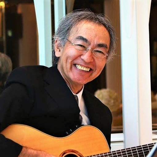 《月曜日》アコースティックギター・エレキギター・キッズギター島山　信和