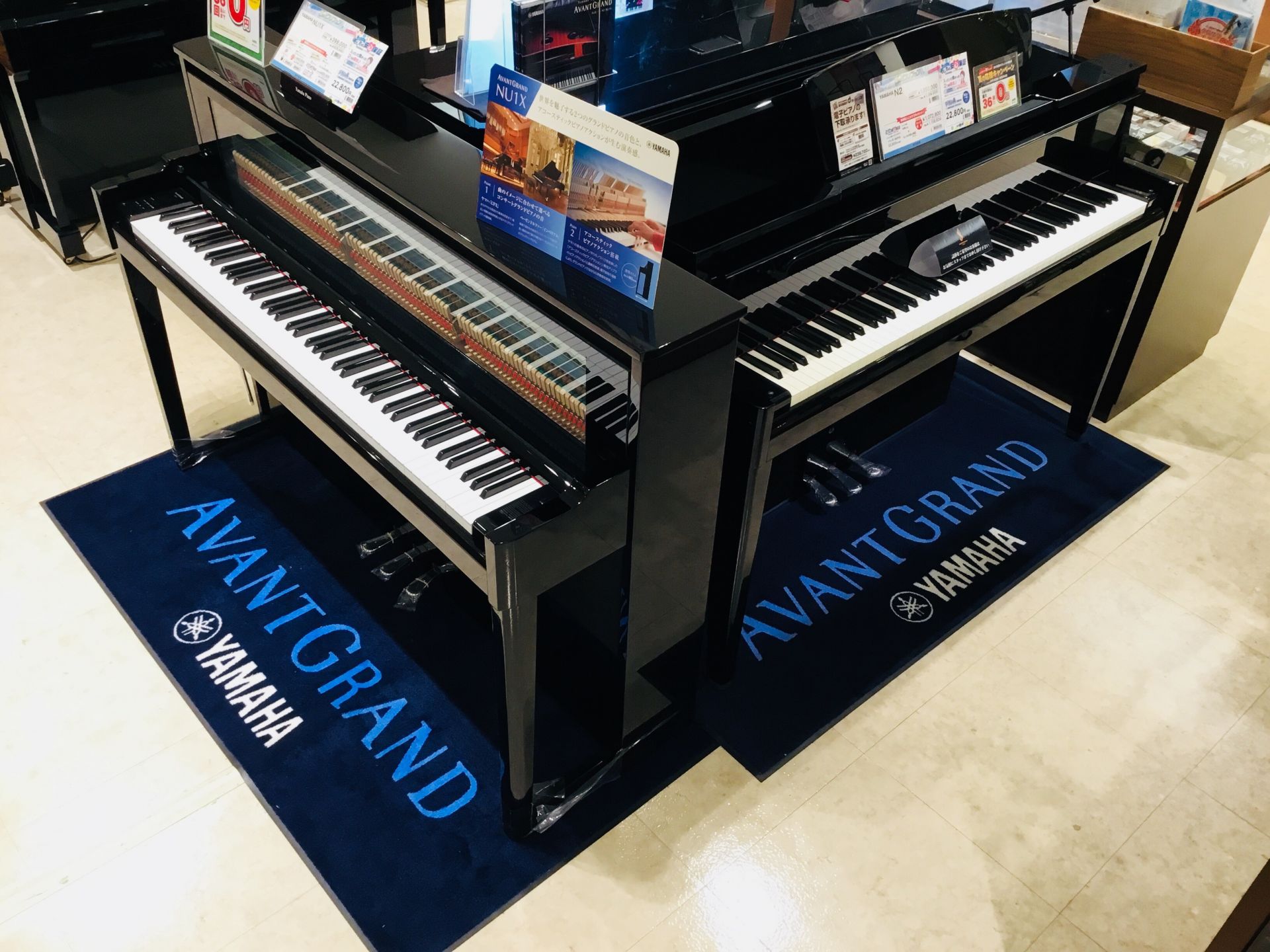 【カシオ新商品】CASIOより世界最小の電子ピアノが発売！「PX-S1000」WHカラー在庫ございます！ - 浦和パルコ店 店舗情報-島村楽器