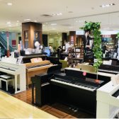 【電子ピアノ総合ページ】電子ピアノ選びは浦和パルコ店にお任せください！