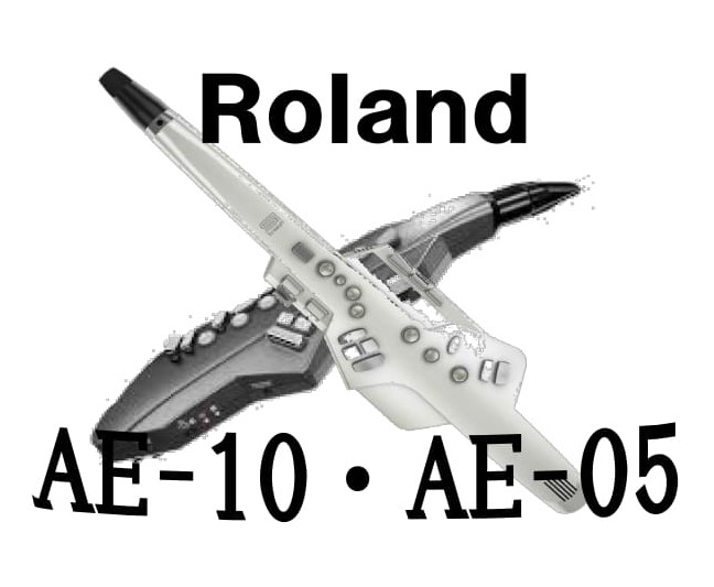【電子管楽器】2021年2月20日(土)Roland エアロフォンイベント開催！