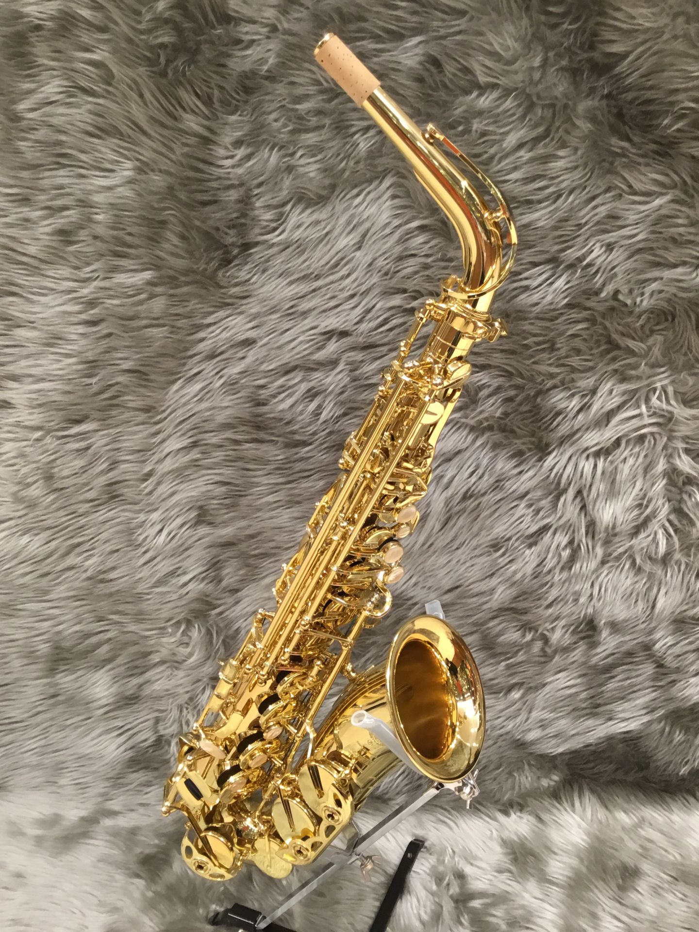 【管楽器新入荷情報】アルトサックス「H.Selmer」シリーズⅢJubileeAS入荷しました！