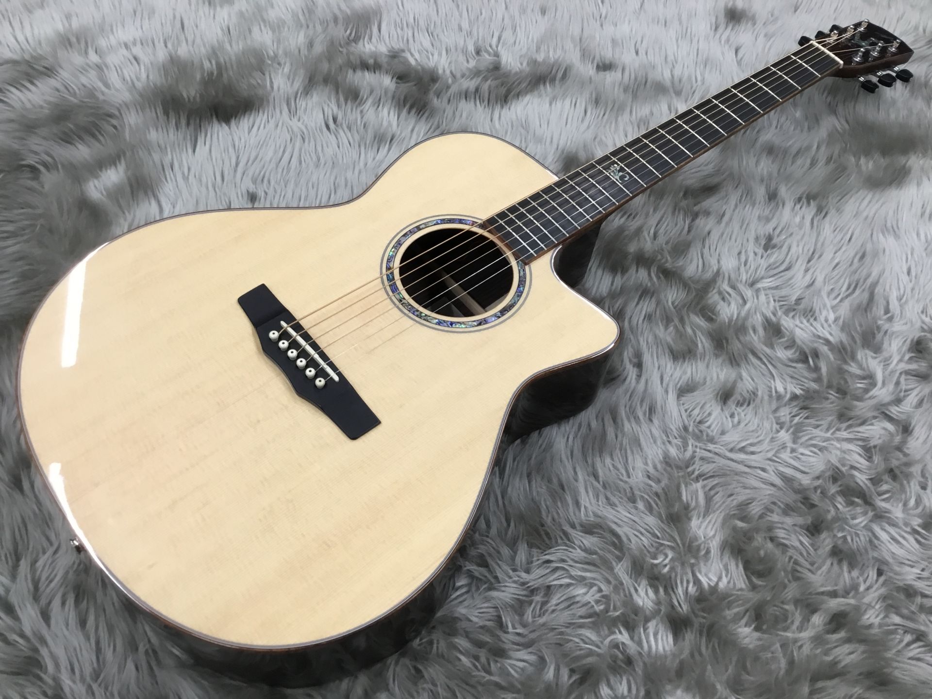 FH-101III | 生産完了品 | MORRIS GUITARS モーリスギター