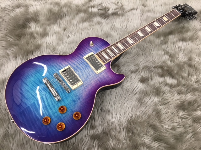 【エレキギター商品情報】Gibson Les Paul Standard 2019 Blueberry Burst