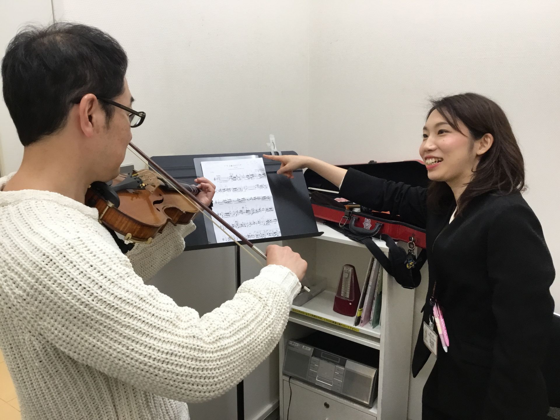 こんにちは。[https://www.shimamura.co.jp/shop/urawa/instructor/20181113/2793:title=ヴァイオリンインストラクターの山田]です！ 秋ドラマ『シャーロック』『G線上のあなたと私』映画『マチネの終わりに』公開で弦楽器が注目されています♪ […]