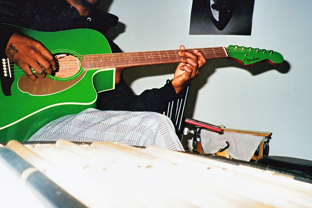 ギター入荷情報】Fender アコースティックギター入荷しました
