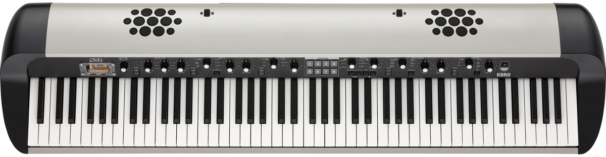 【新商品情報】Korg SV-2　2/23(日)より受付開始！！