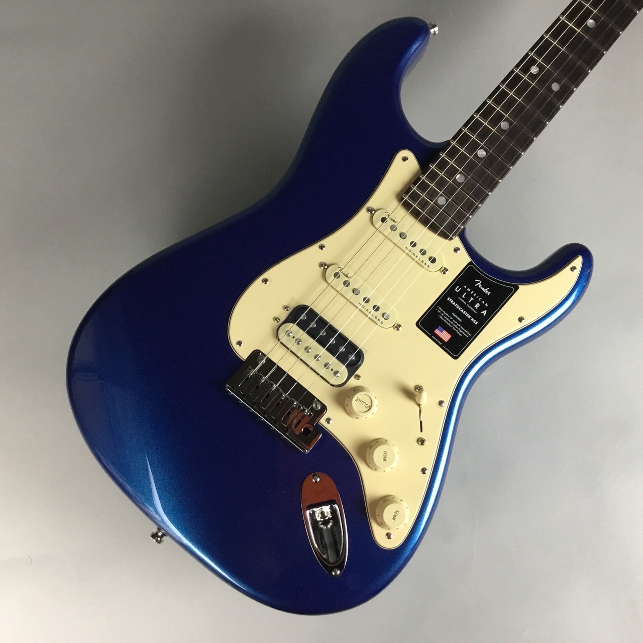 *FENDER　AMERICAN ULTRA STRATOCASTER® HSS　遂に入荷しました！！ フェンダーのUSA製ラインナップの新しいフラッグシップの位置づけとなるUltraシリーズのストラトキャスター「American Ultra Stratocaster HSS」ついに浦和店に入荷いた […]