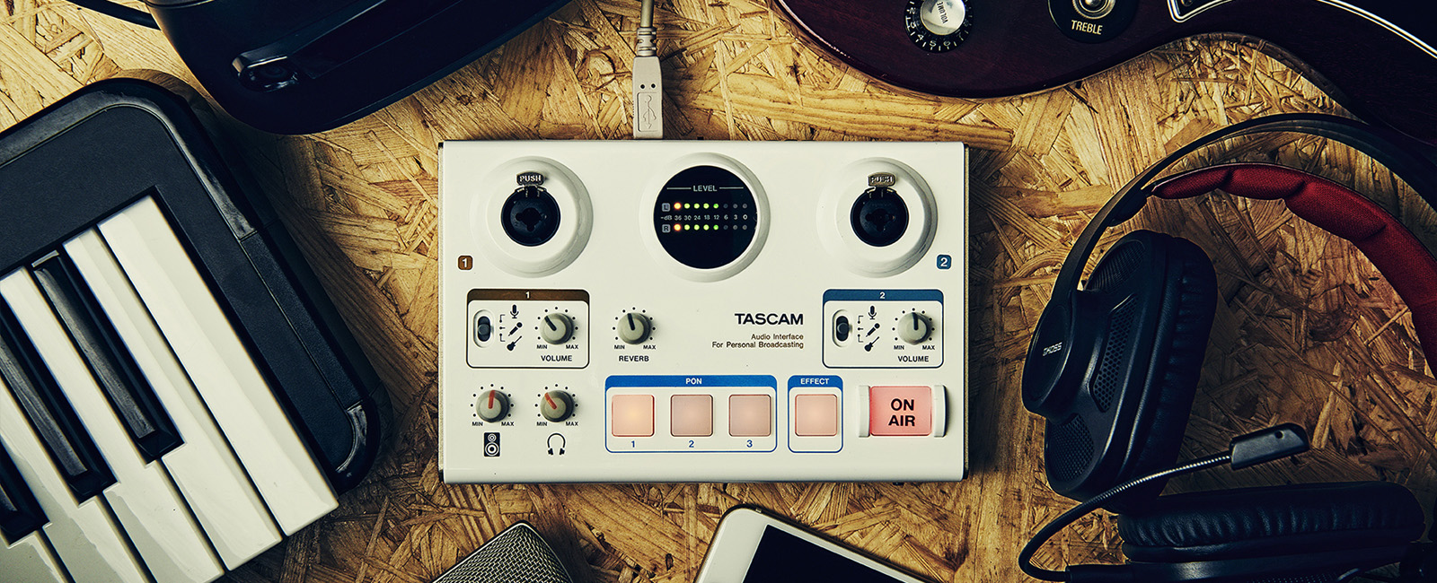 *長らく入荷していなかった幻のTASCAM MiNiSTUDIO US-42Wが入荷致しました！ |*メーカー|*型番|*通常販売価格（税込）| |TASCAM|MiNiSTUDIO PERSONAL US-42W|[!￥10,780!]| [!!配信をする方にオススメです！!!]かんたん操作で各種 […]