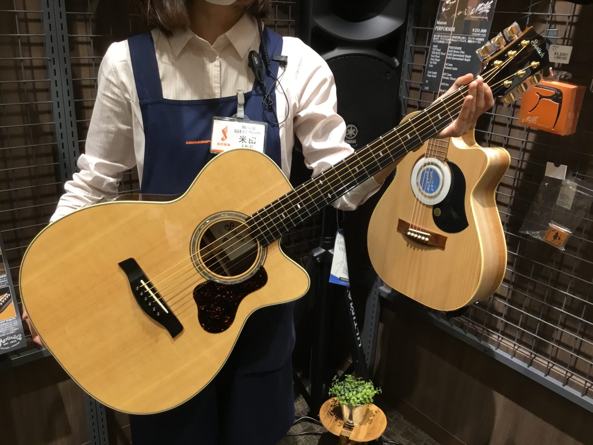 *日本製でオールラッカー塗装！コダワリが凝縮されたギター、Switch Custom Guitars OM-70Cが入荷！ 綿密に練られたコンセプトのもと、厳選したコダワリの最高グレード材をセレクトし、繊細な製作工程を経てお届けするSwitch Custom Guitars。 オールソリッド、極薄ラ […]