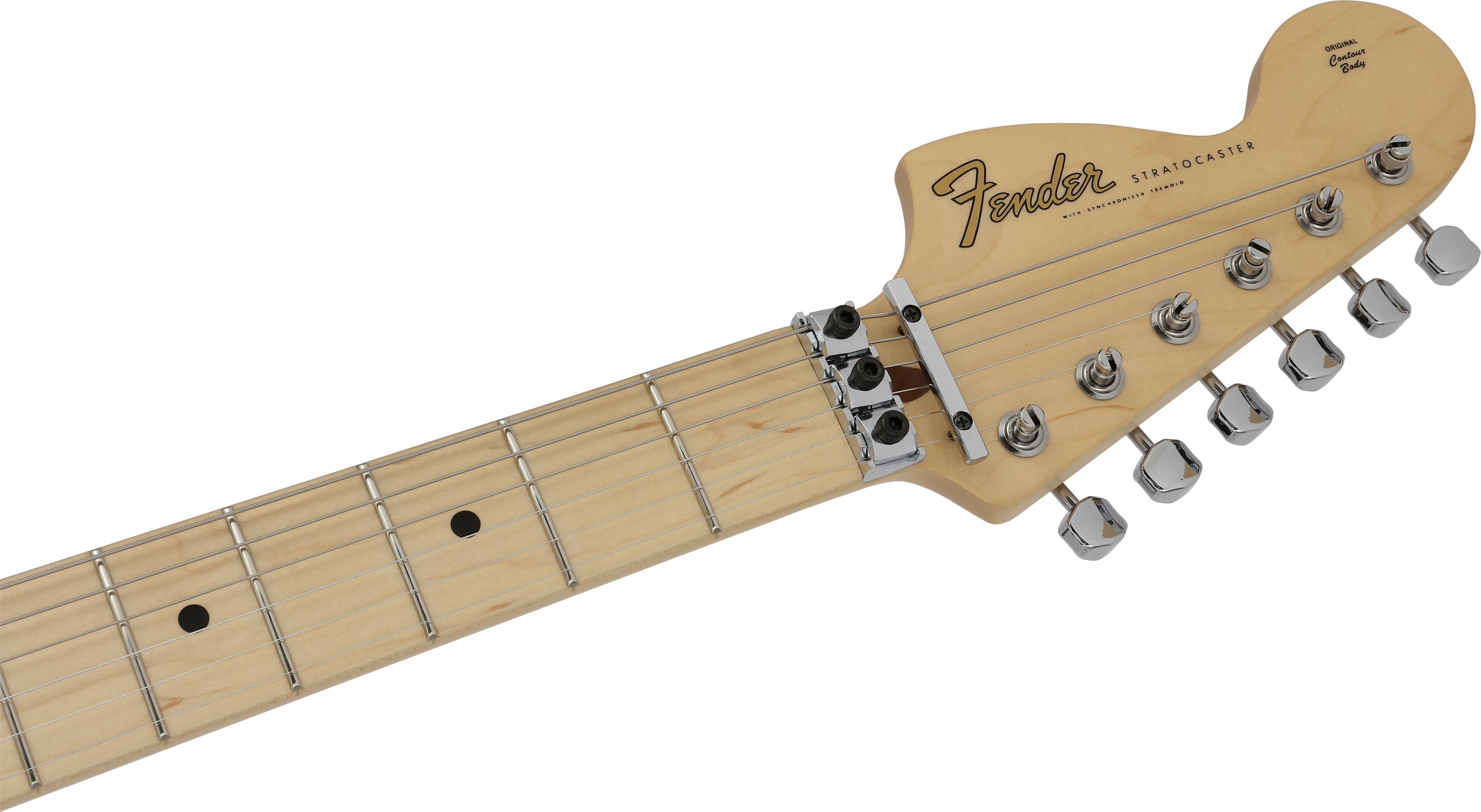 新商品情報】FenderよりTUBEのギタリスト春畑道哉氏の新