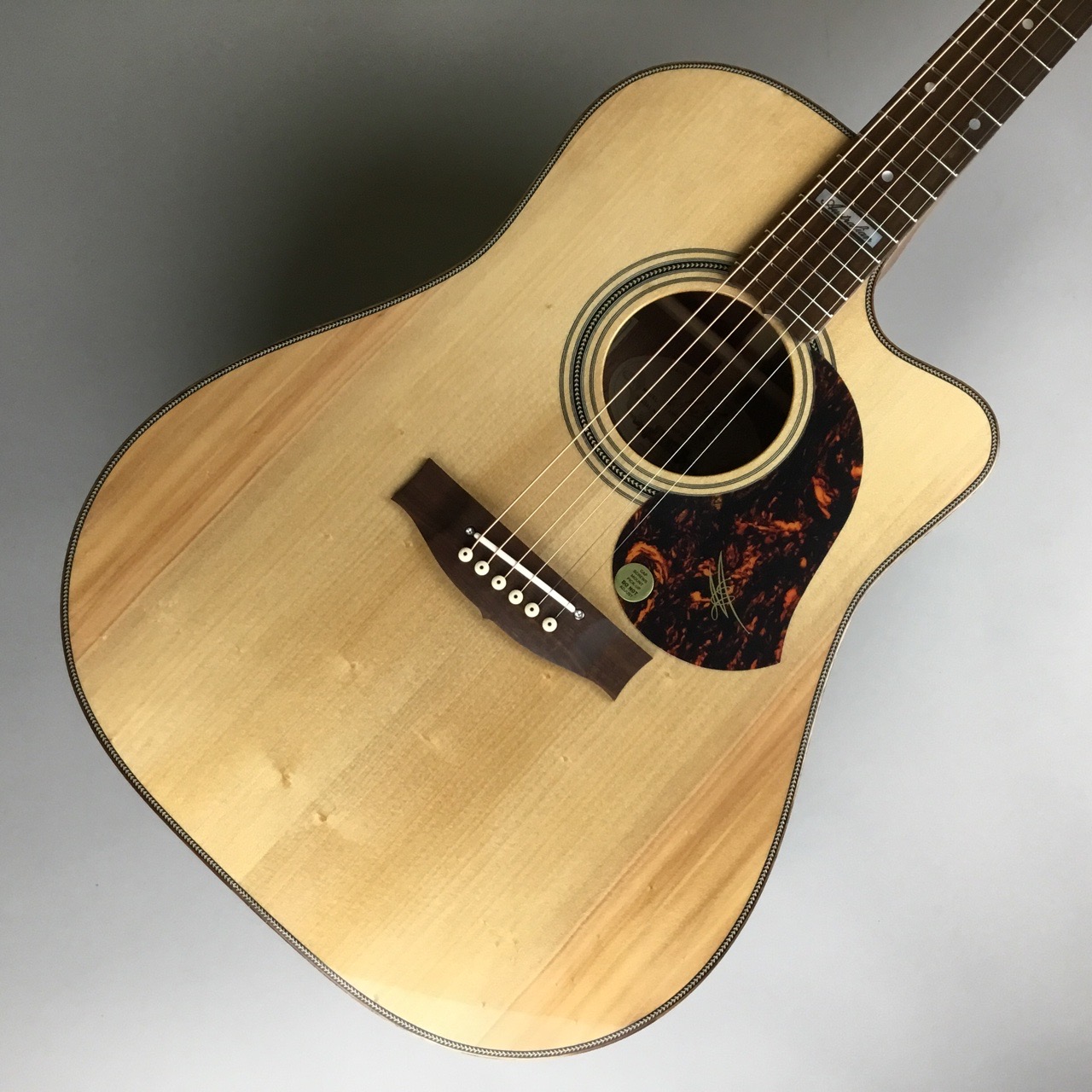 【アコギ緊急入荷】2021年初メイトン入荷！Maton（メイトン）EA80C入荷しました！