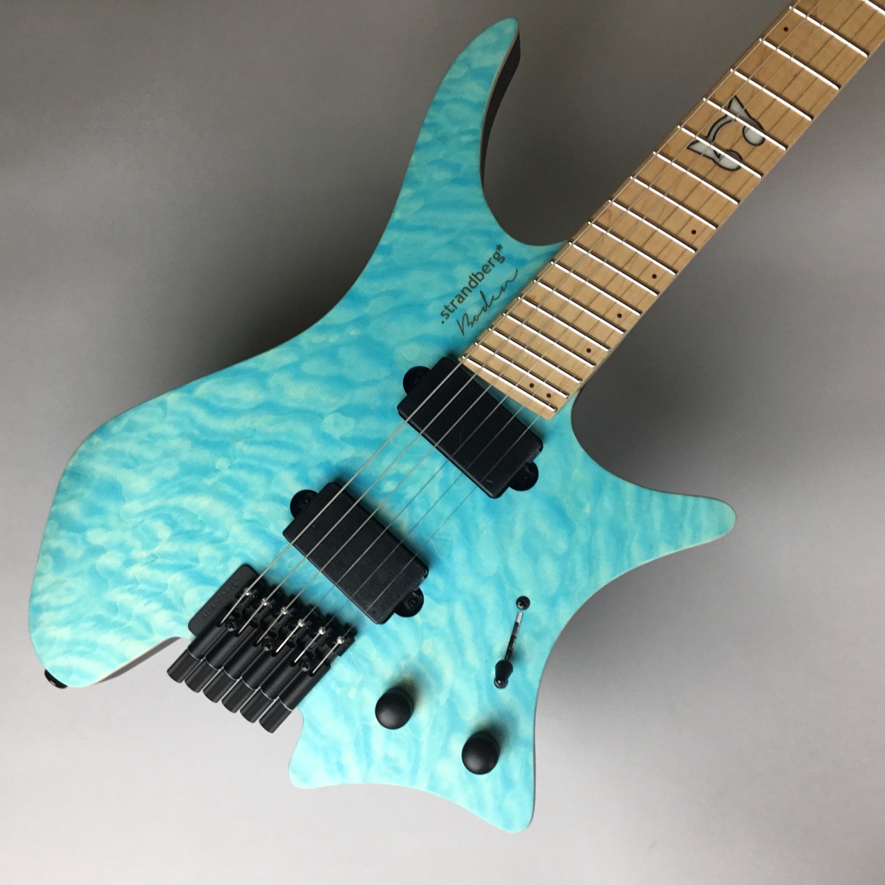 【エレキギター入荷情報】strandberg Boden RAS 6 BanG Dream! RAISE A SUILEN入荷しました！