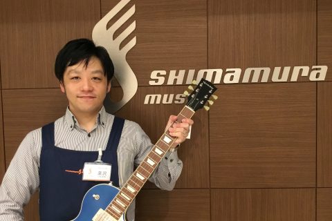 スタッフ写真 店長 桒沢