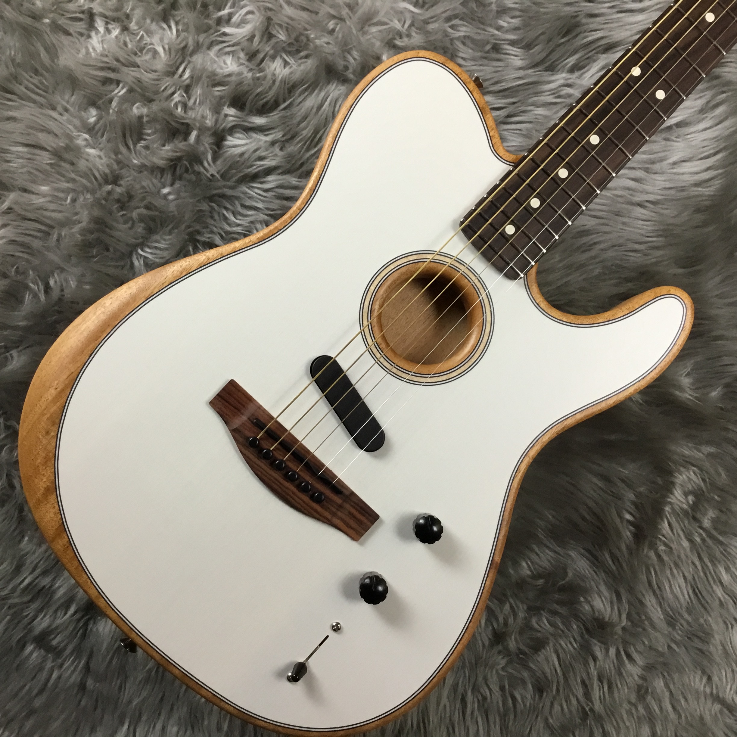 FenderACOUSTASONIC PLAYER TELECASTER