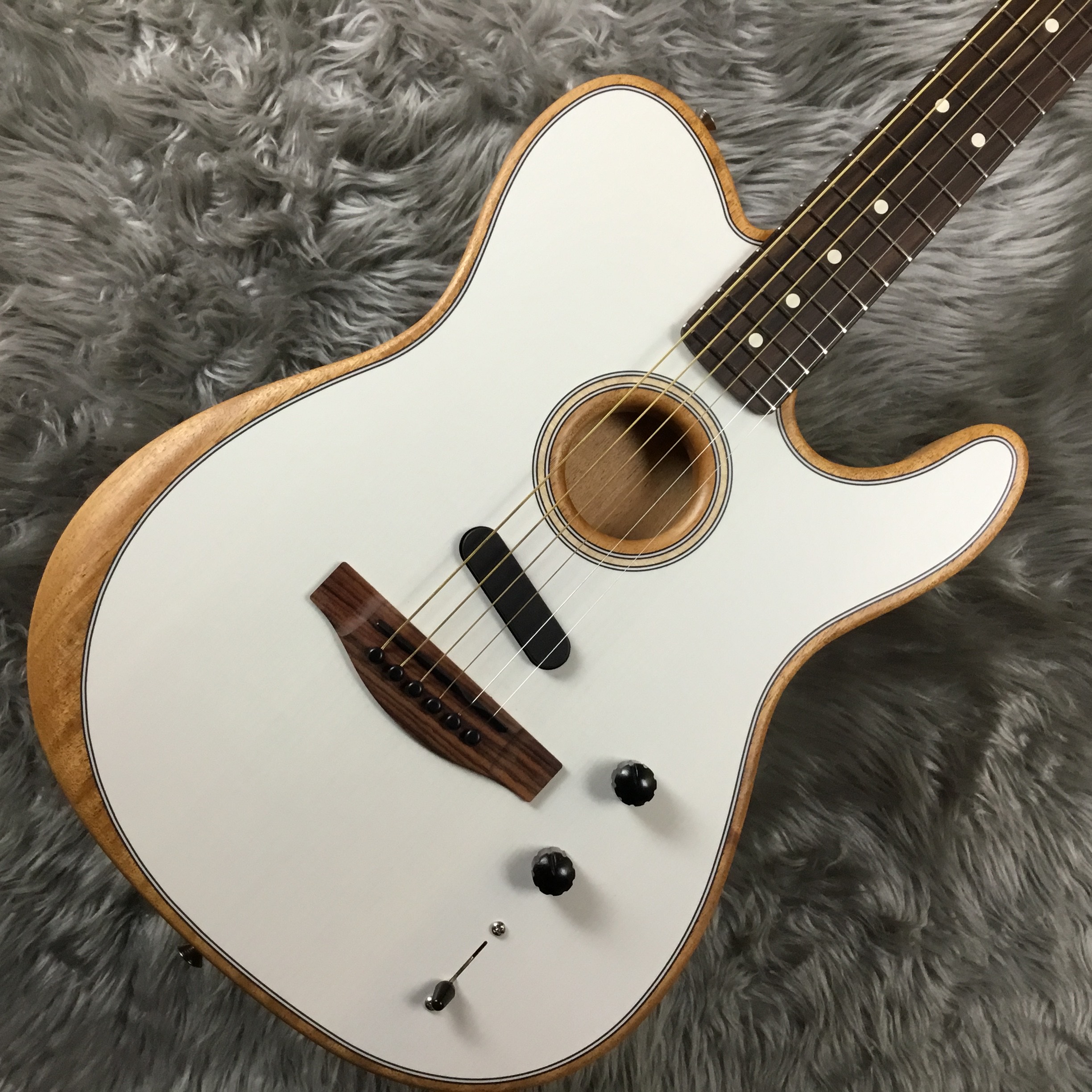 FenderACOUSTASONIC PLAYER TELECASTER