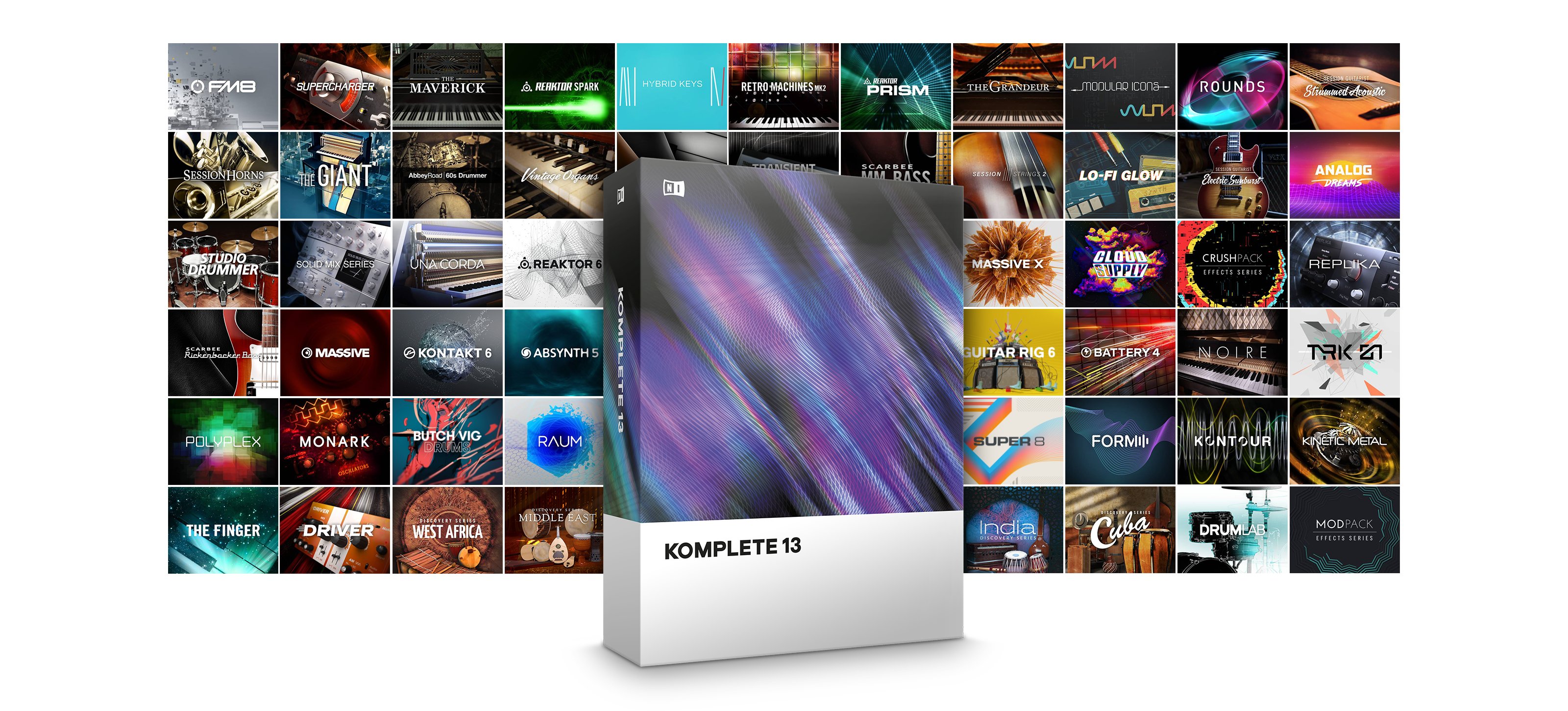 KOMPLETE 13