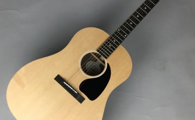【アコギ入荷情報】Gibson(ギブソン) G-45 / Natural