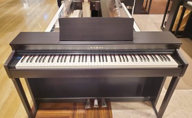 KAWAI電子ピアノ新製品CN201入荷しました！前モデルCN29との違いも徹底比較！