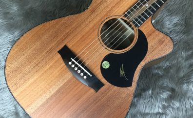 【アコギ入荷情報】Maton（メイトン） EBW808C