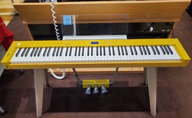 CASIO電子ピアノ新製品 Privia(プリヴィア) PX-S7000 が入荷しました！