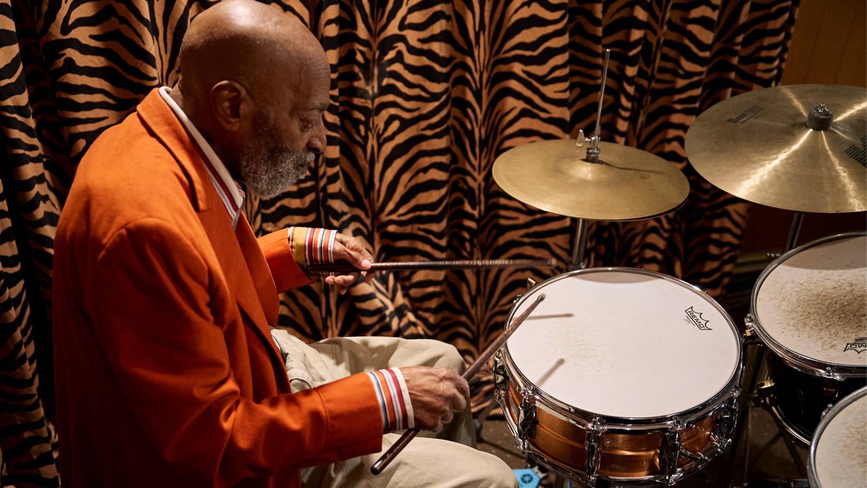 Roy Haynes Centennial Signature Snare DrumYCS1455RH