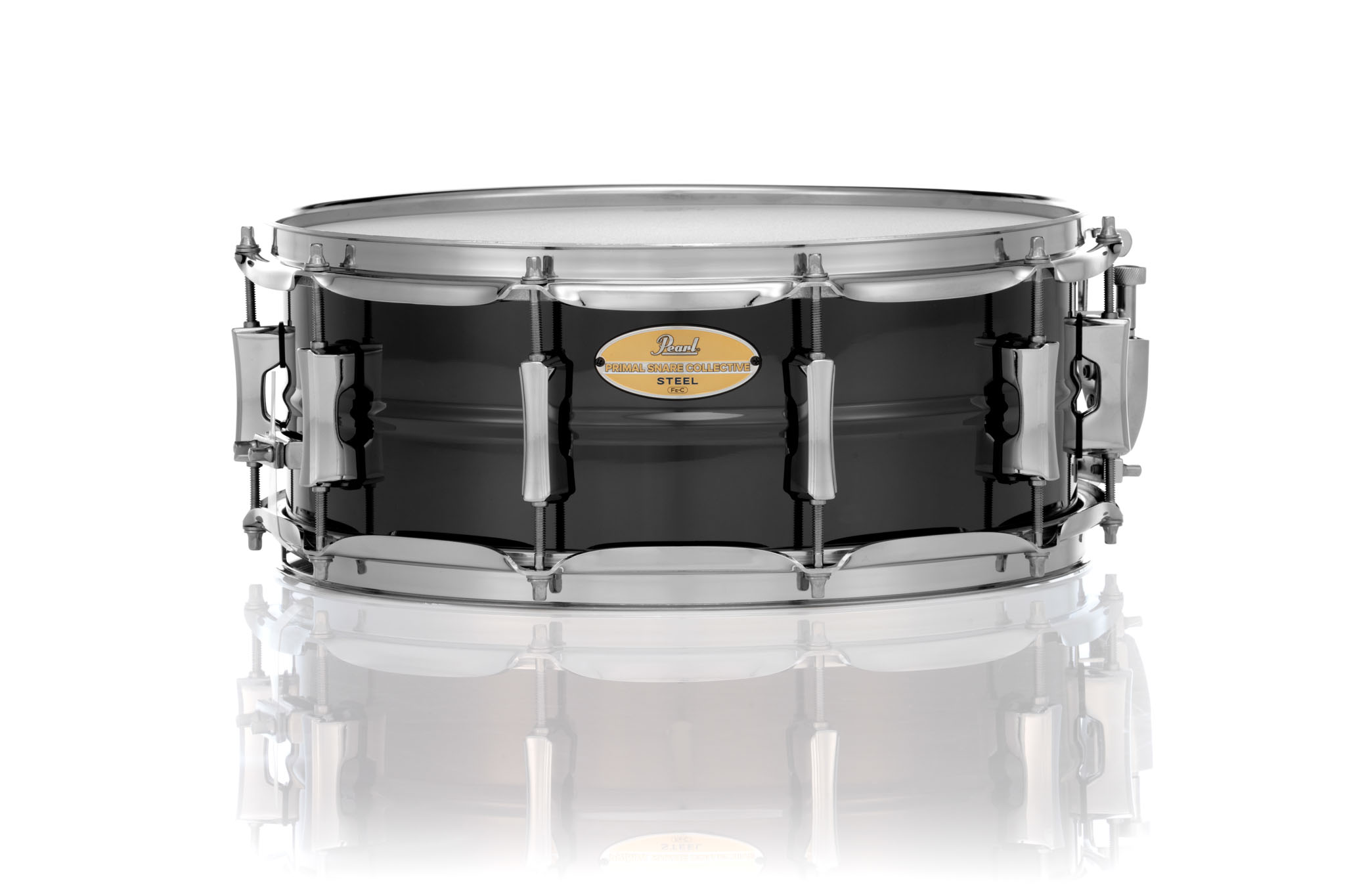 プライマル・スネアドラムPSC1455S/BN