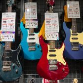 【ギター入荷情報】大人気のエレキギター、ヤマハ PACIFICAシリーズ入荷しました！