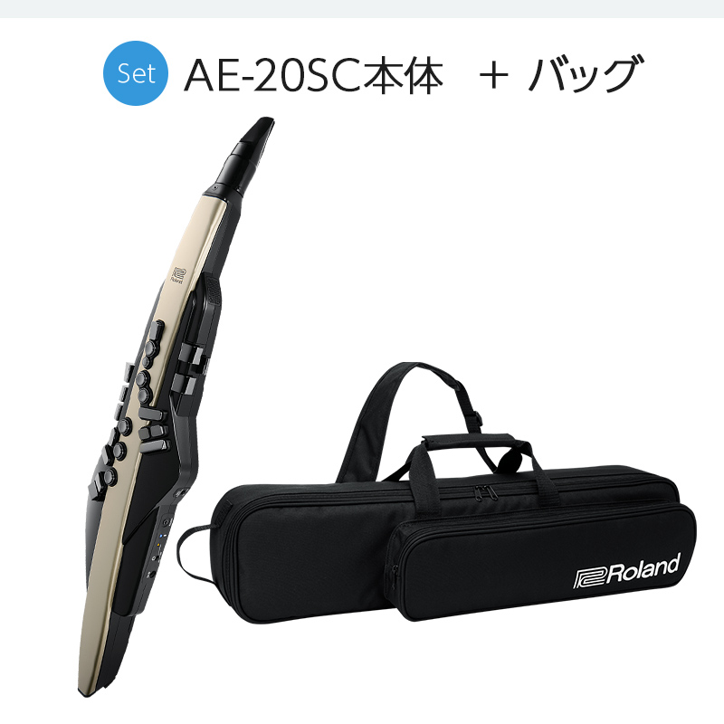 Roland/ローランドAE-20SC 島村楽器限定モデル Aerophone