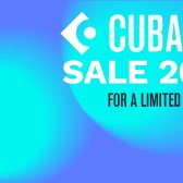 人気DAWソフト「CUBASE」が、期間・数量限定の40％OFFセール開催中！
