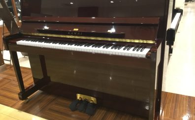 【アコースティックピアノ総合】新品・中古アップライトピアノをお探しの方は、ぜひ浦和パルコ店までご来店下さい！