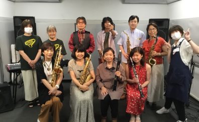 【小さなコンサート】自由な音楽会 7/2(日) 開催レポート！
