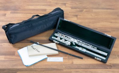 [島村楽器×Pearl flute]フルート新製品発売のお知らせ