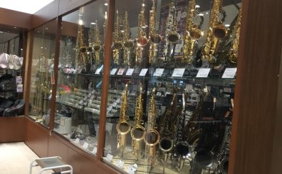 【管楽器】新商品入荷しました♪