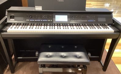 YAMAHA　CVP-905/CSP-255　浦和パルコ店に店頭展示致しました！！