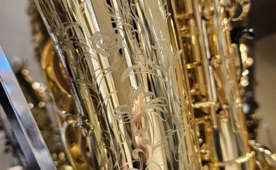 【新商品入荷】 H．Selmer シリーズ2
