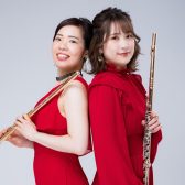 フルートデュオアラン スペシャルコンサート＆フルートオーケストラ　開催決定