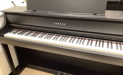 新製品♪YAMAHA【CLP-875】展示品が入荷いたしました！！【SCLP-8450/SCLP-8350】も入荷予定です！