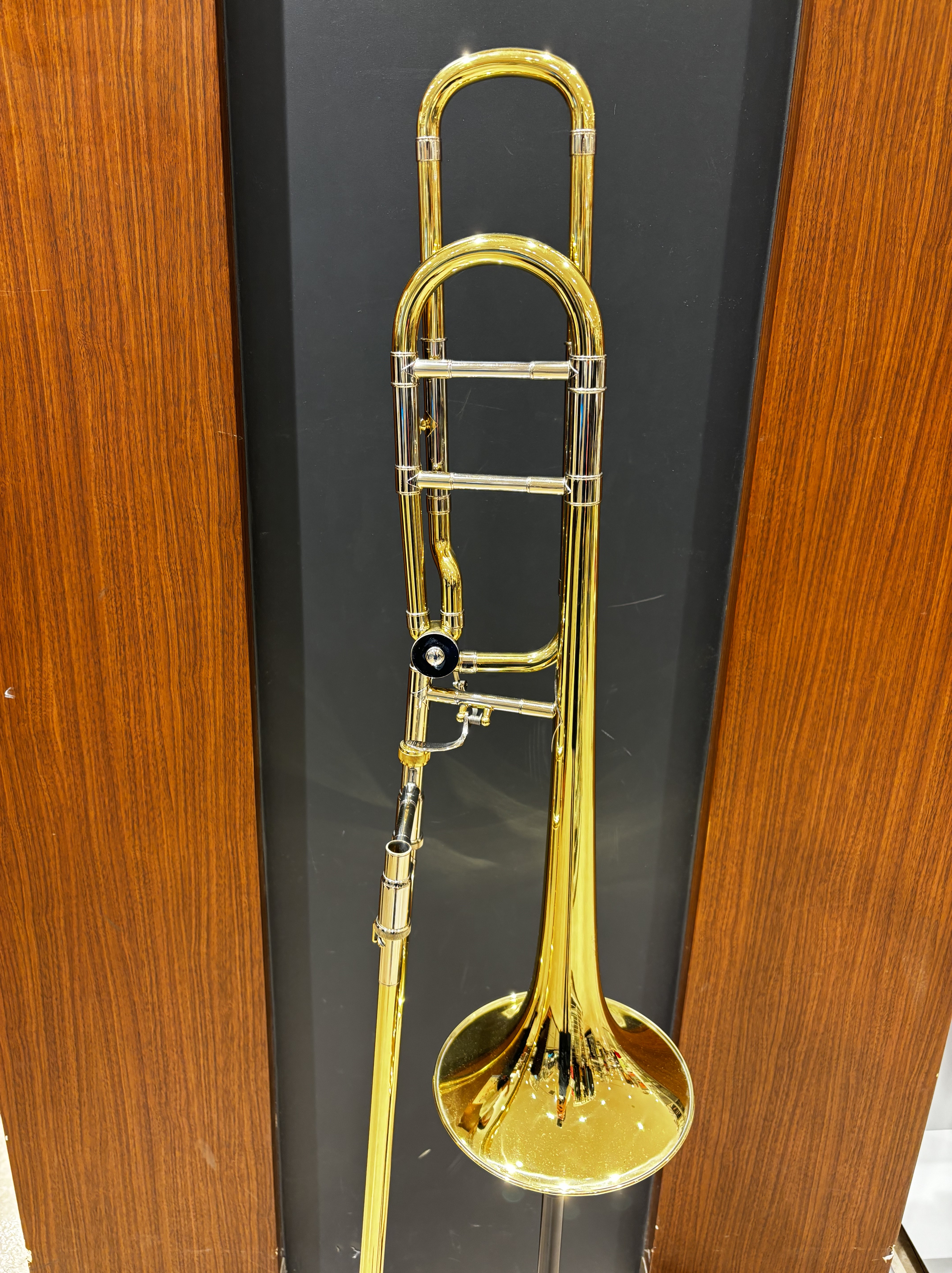 トロンボーンBach 42BO