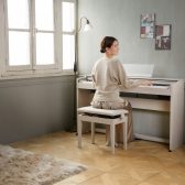 【電子ピアノ🎹】置き場所に困らない！！スリムな電子ピアノ特集🎹