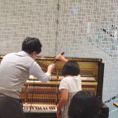 5/17(土)調律体験会＆消音機体験会を開催しました♪