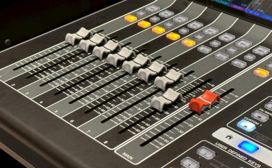 🎚️ はじめての「ミキサー」講座 ～主要なつまみをやさしく解説！～