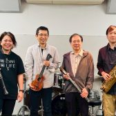 【小さなコンサート】自由な音楽会 10/11(土) 開催レポート！
