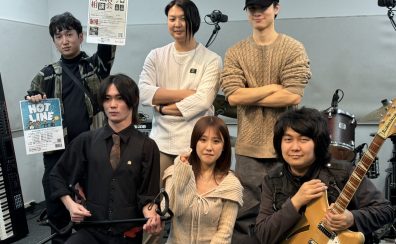 【HOTLINE2025-2026】11/16(日)店舗ライブ開催レポート 第1弾! (浦和店)