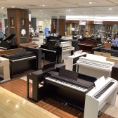 【浦和パルコ店】年末年始ピアノフェア開催中🎹~1/12(月)まで！！電子ピアノ選びは島村楽器浦和パルコ店へ♬
