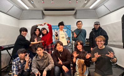 【HOTLINE2025-2026】12/21(日)店舗ライブ 第2弾！ 開催レポート （浦和店）