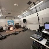 バンド用PAシステムを組んでみた！(2025/12/21 開催「HOTLINE」浦和店第2弾)