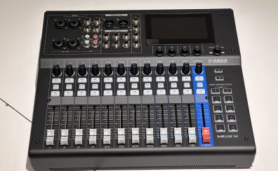 YAMAHA MGX12 最速レビュー！【島村楽器 浦和パルコ店】