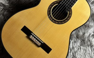 【クラシックギター】君島聡 MODEL LUNA入荷しました！