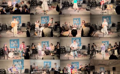 【HOTLINE2025-2026】2/15(日)店舗ライブ 第4弾！ 開催レポート （浦和店）