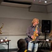 【開催レポート】「めちゃモテサックス」公開レッスン＆サックスコンサート 第4弾♪